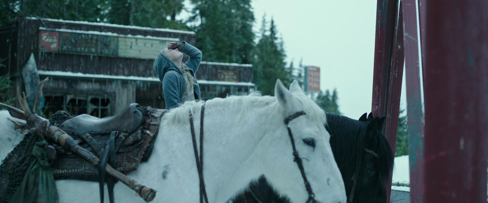 War for the Planet of the Apes (2017) movie still 4906