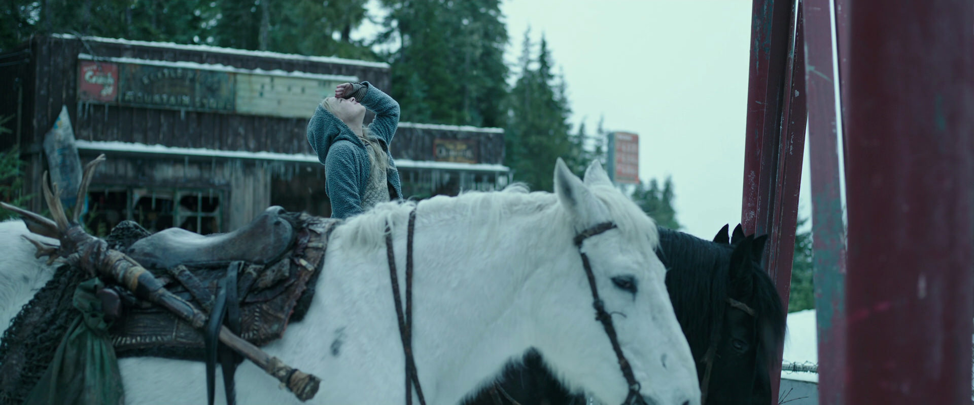 War for the Planet of the Apes (2017) HD screenshot 4907