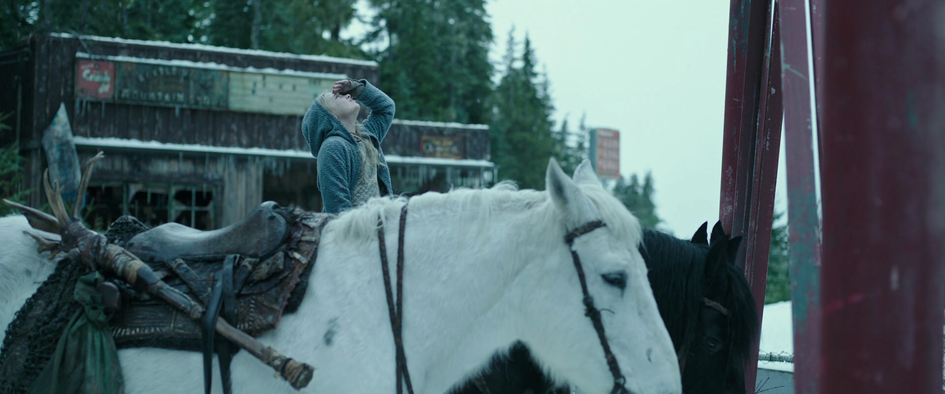War for the Planet of the Apes (2017) movie still 4909
