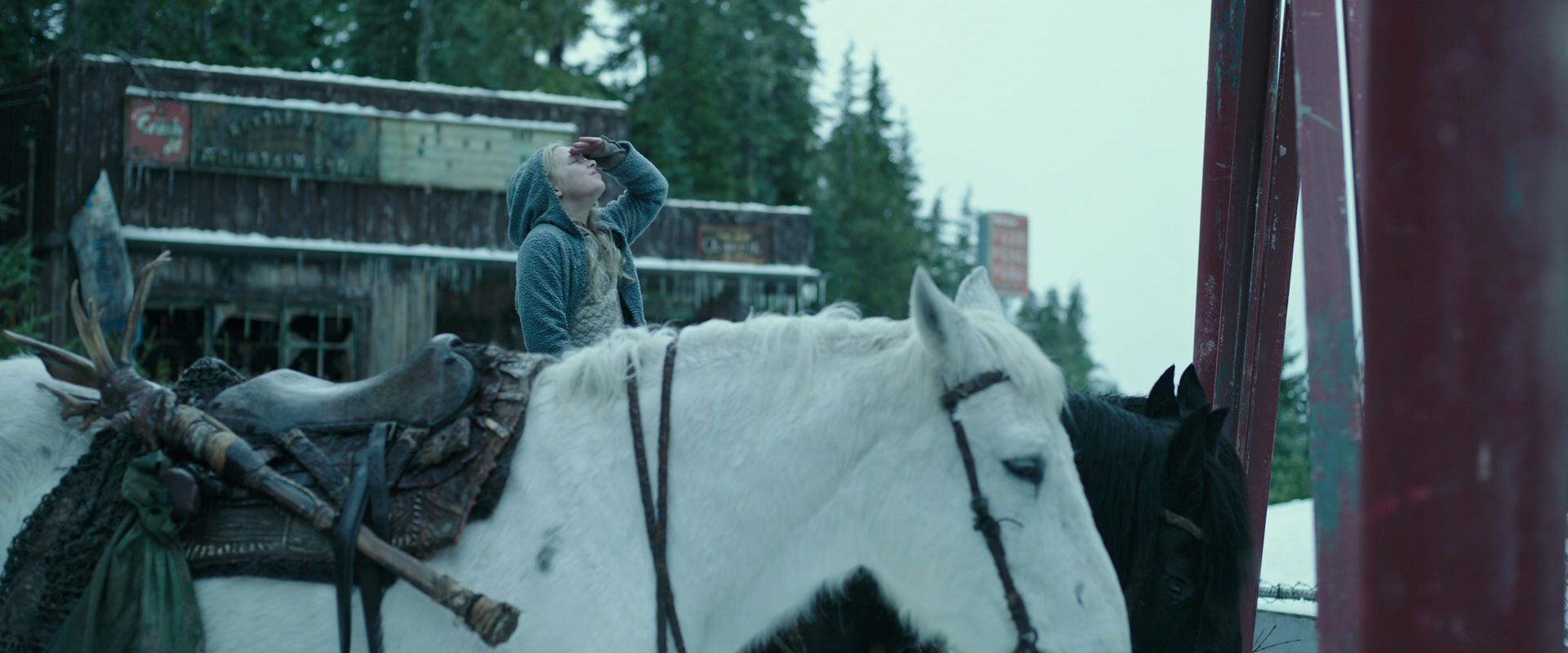 War for the Planet of the Apes (2017) HD screenshot 4910