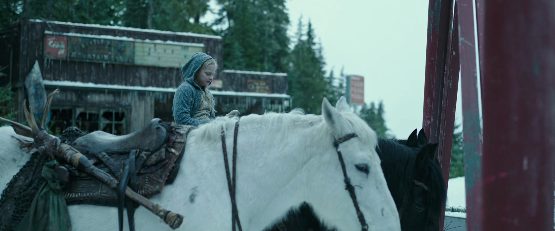 War for the Planet of the Apes (2017) movie still 4912