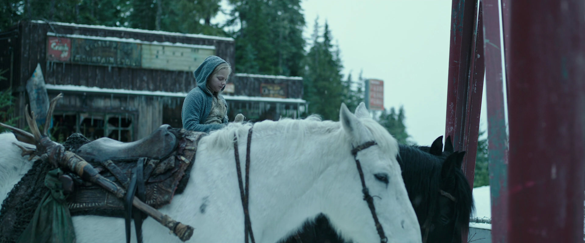War for the Planet of the Apes (2017) HD screenshot 4913