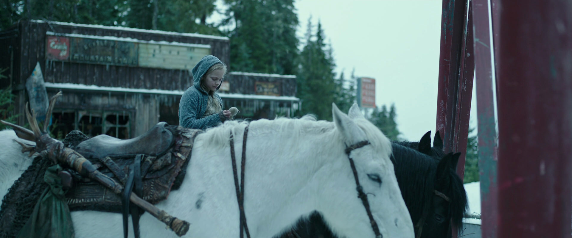 War for the Planet of the Apes (2017) movie still 4915