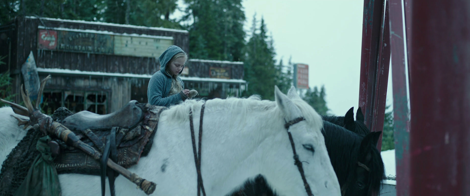 War for the Planet of the Apes (2017) HD screenshot 4916