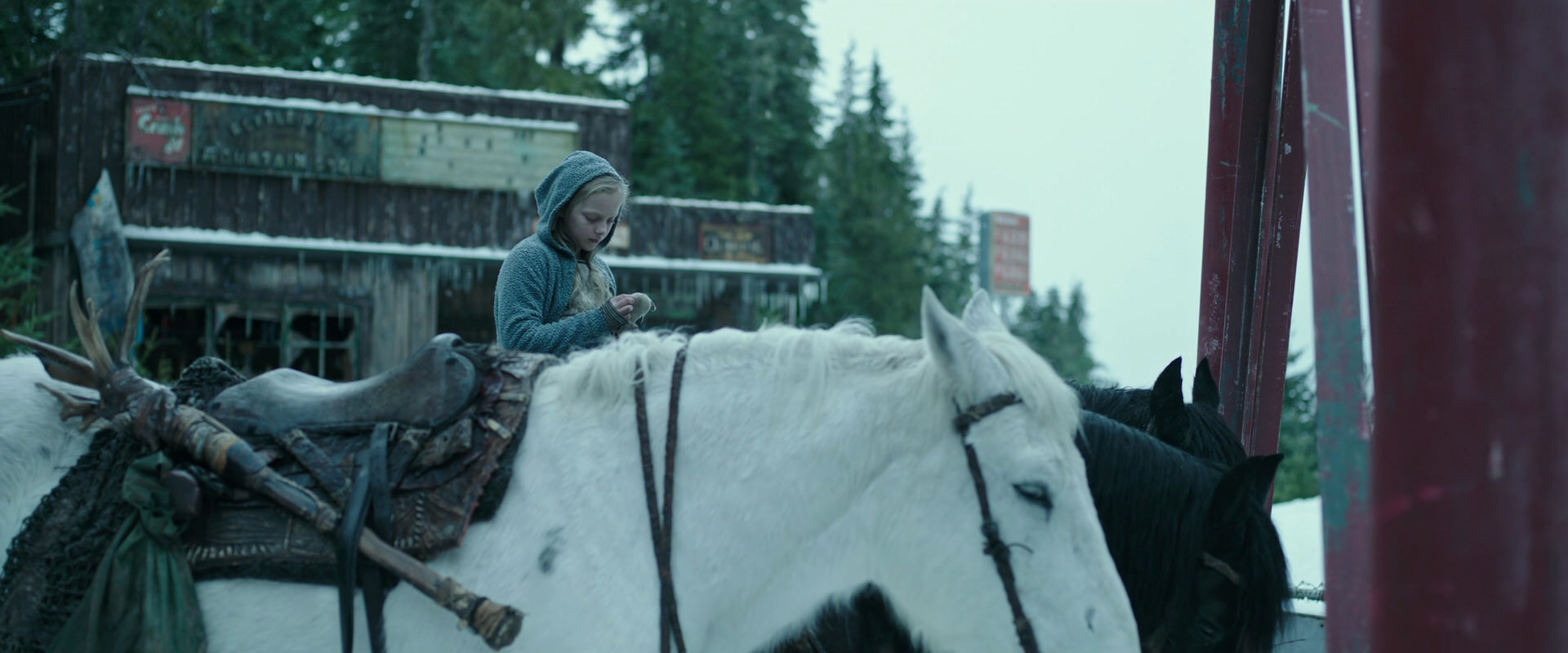 War for the Planet of the Apes (2017) screencap 4917