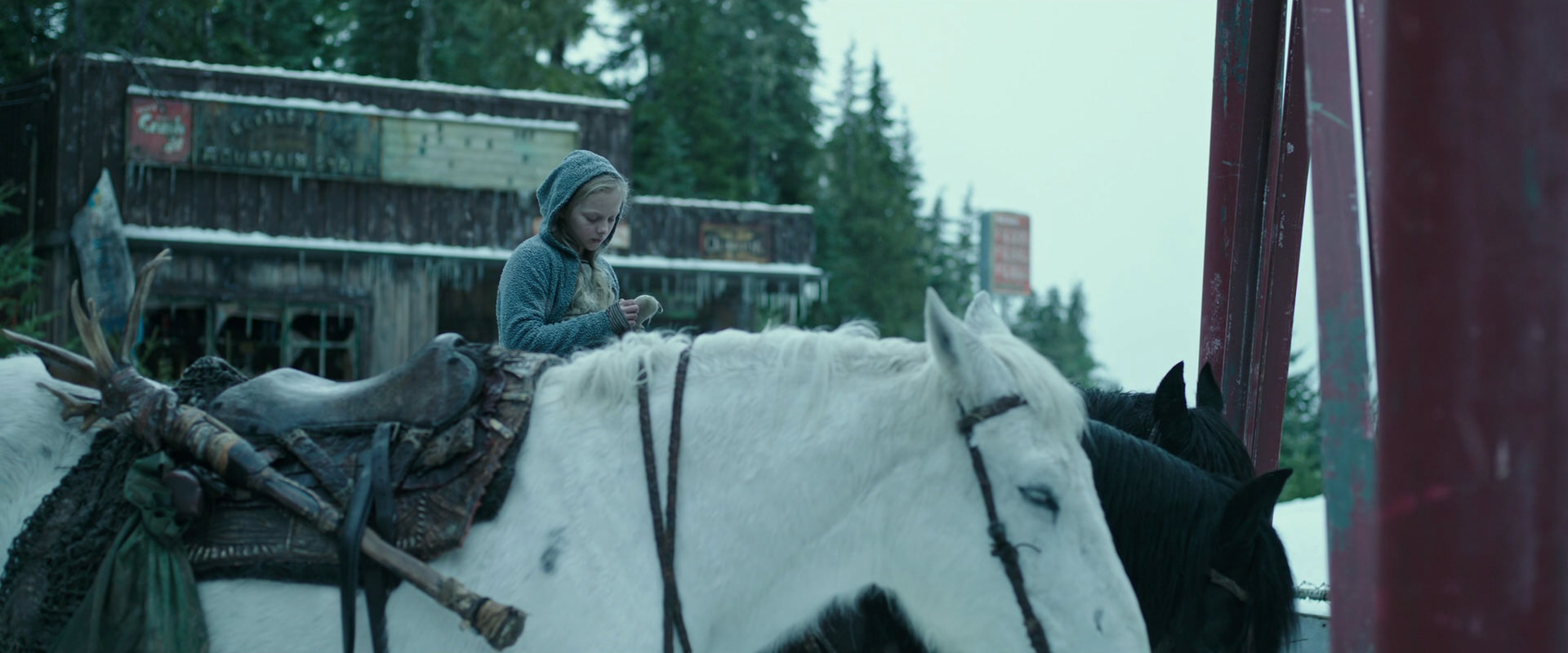 War for the Planet of the Apes (2017) movie still 4918