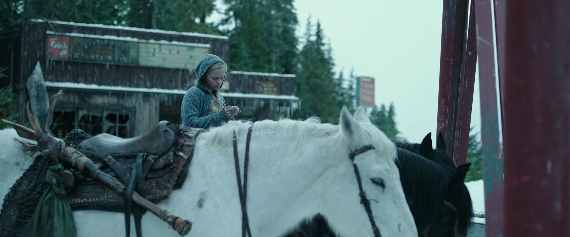 War for the Planet of the Apes (2017) HD screenshot 4919