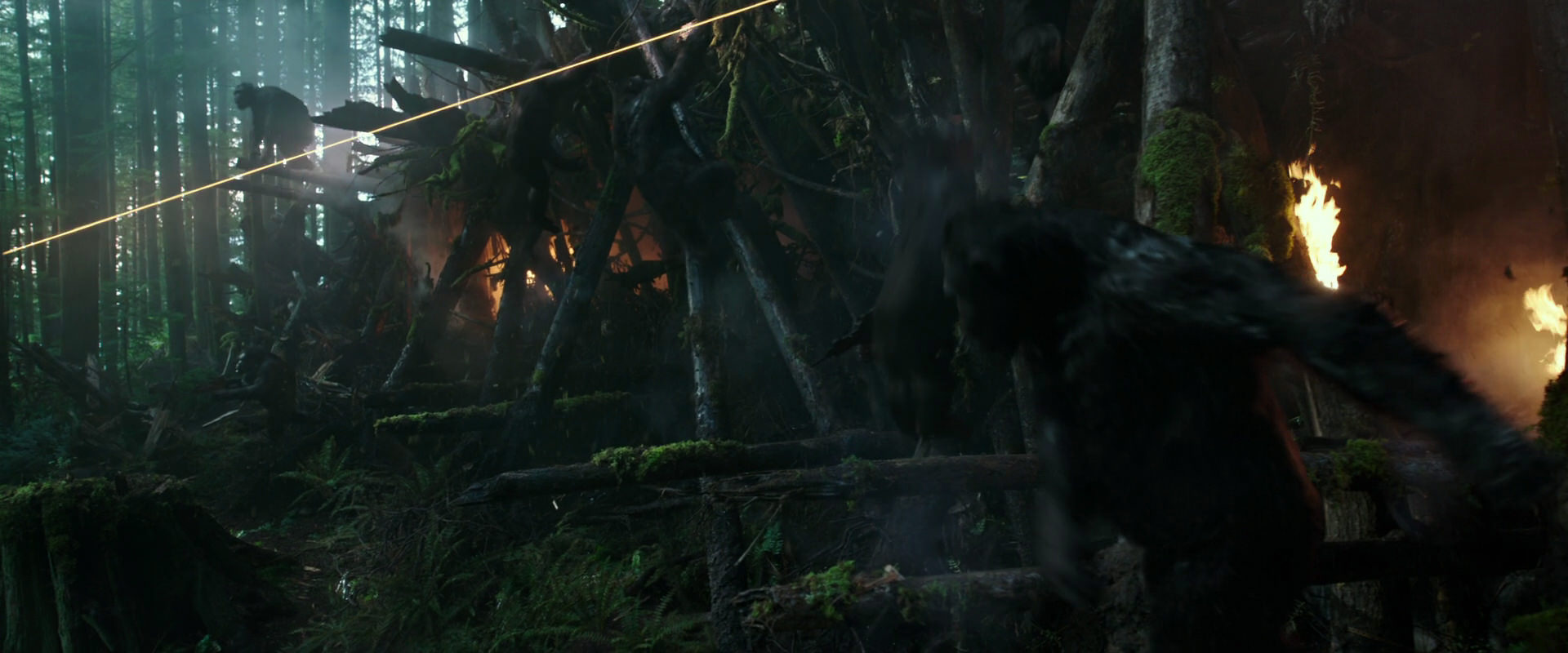 War for the Planet of the Apes (2017) screencap 492