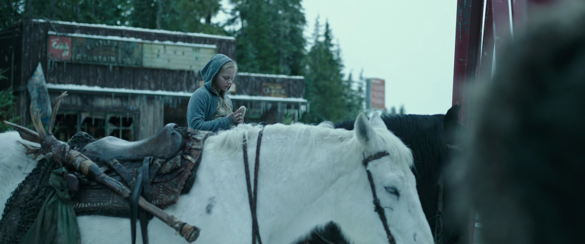 War for the Planet of the Apes (2017) movie still 4921