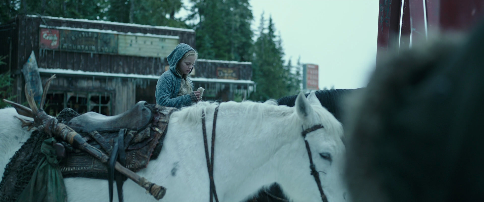 War for the Planet of the Apes (2017) HD screenshot 4922