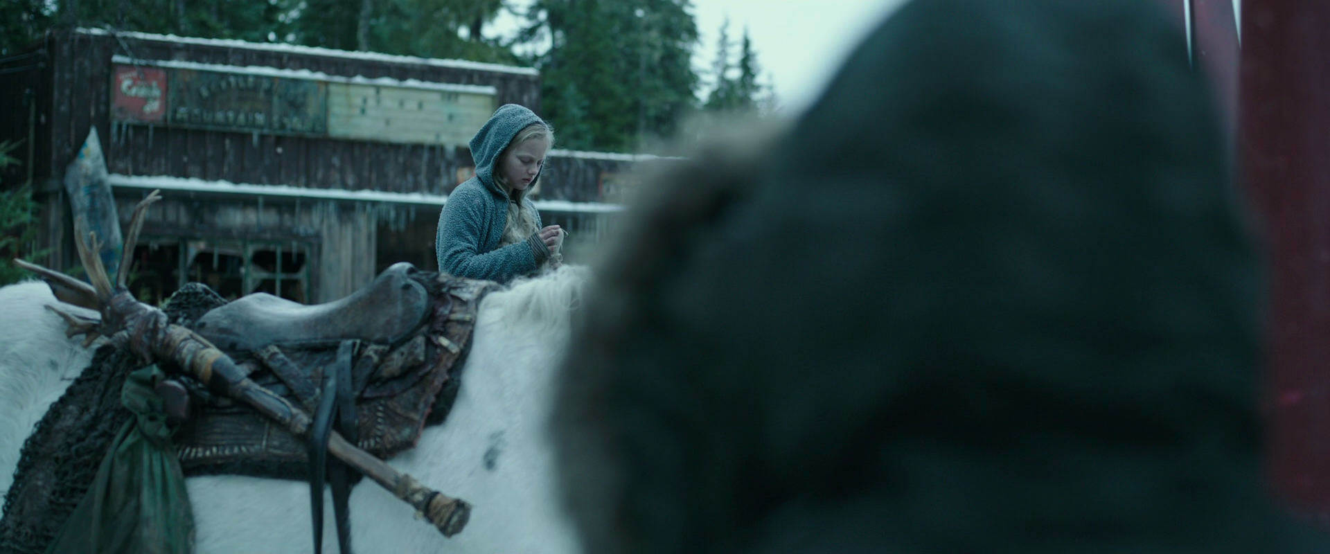 War for the Planet of the Apes (2017) movie still 4924