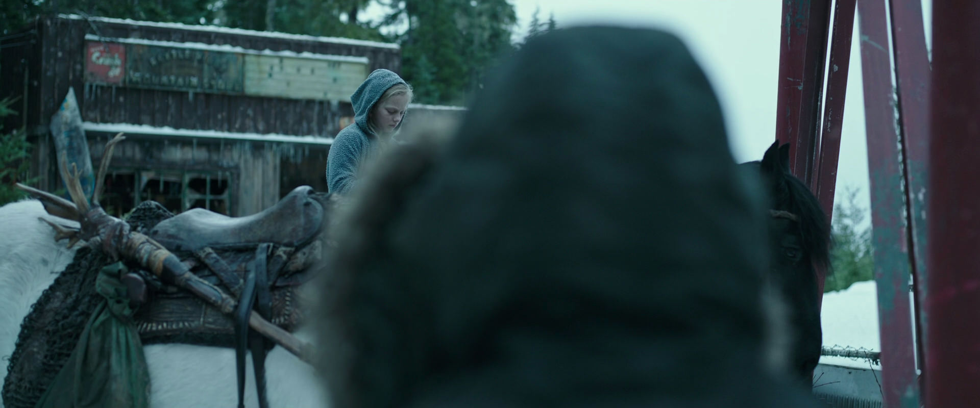 War for the Planet of the Apes (2017) HD screenshot 4925