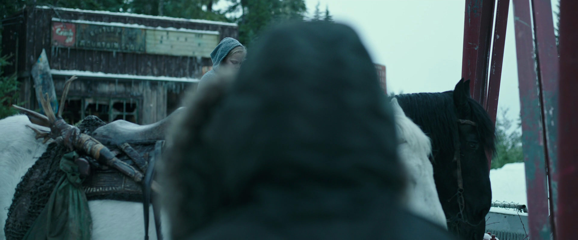 War for the Planet of the Apes (2017) screencap 4926