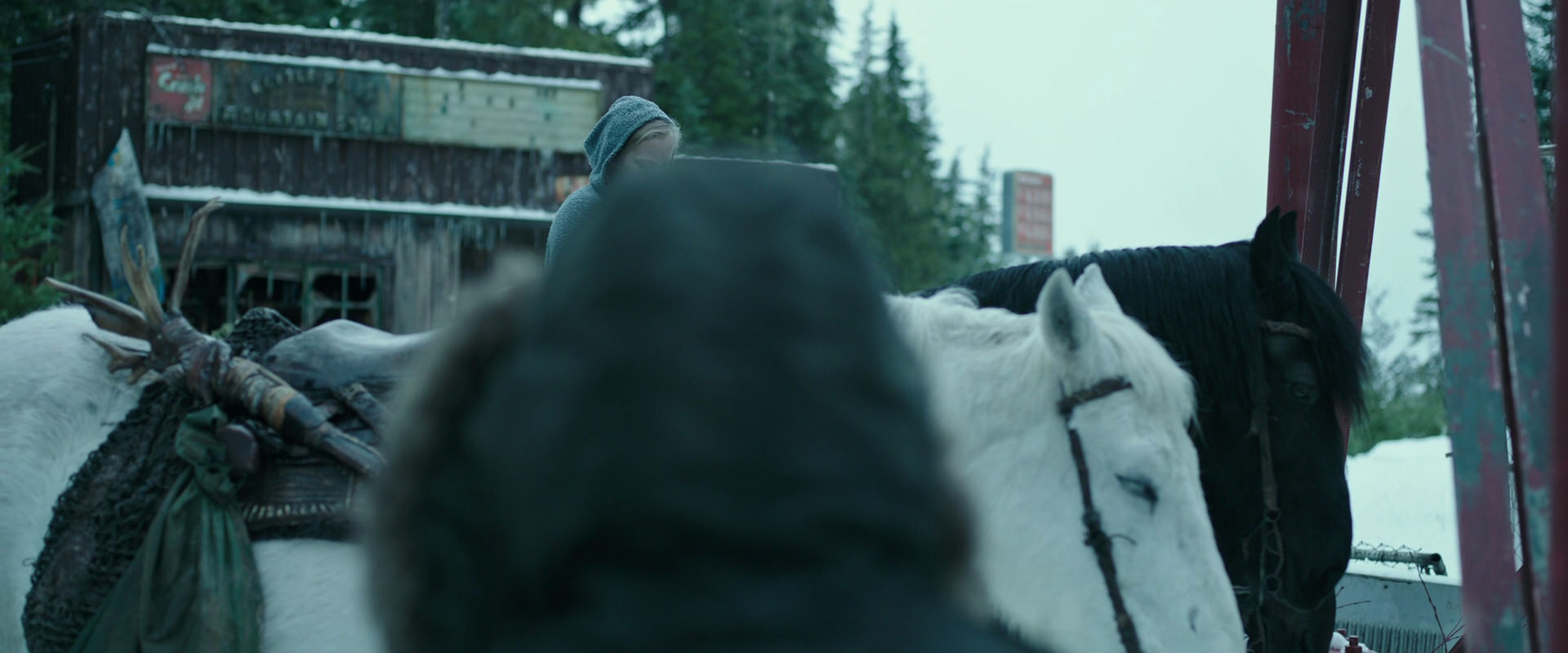 War for the Planet of the Apes (2017) movie still 4927