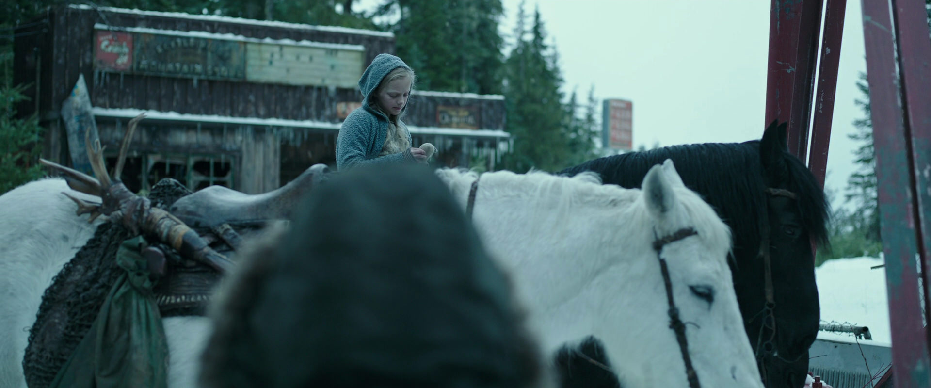 War for the Planet of the Apes (2017) HD screenshot 4928