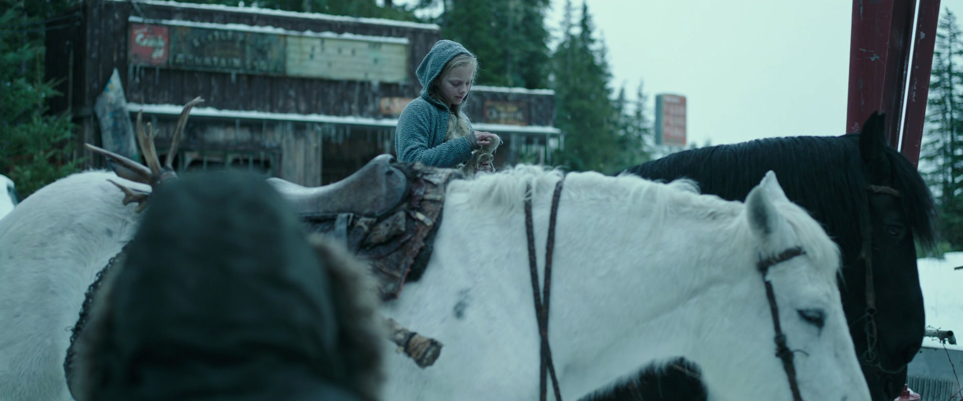 War for the Planet of the Apes (2017) HD screenshot 4931
