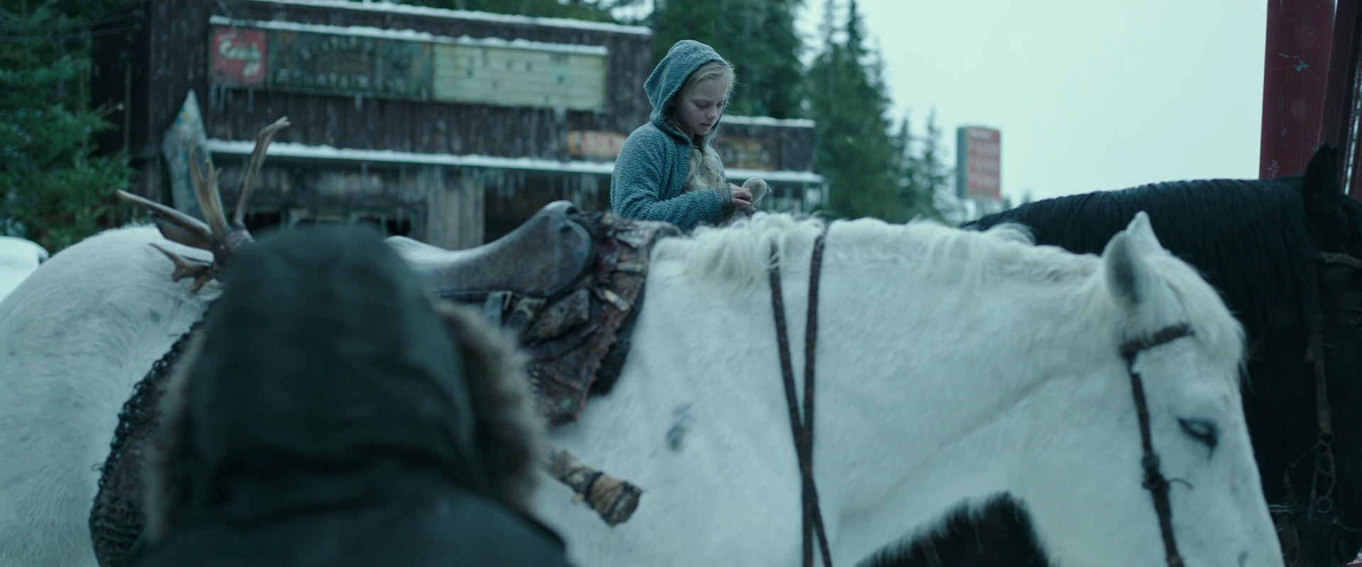 War for the Planet of the Apes (2017) movie still 4933