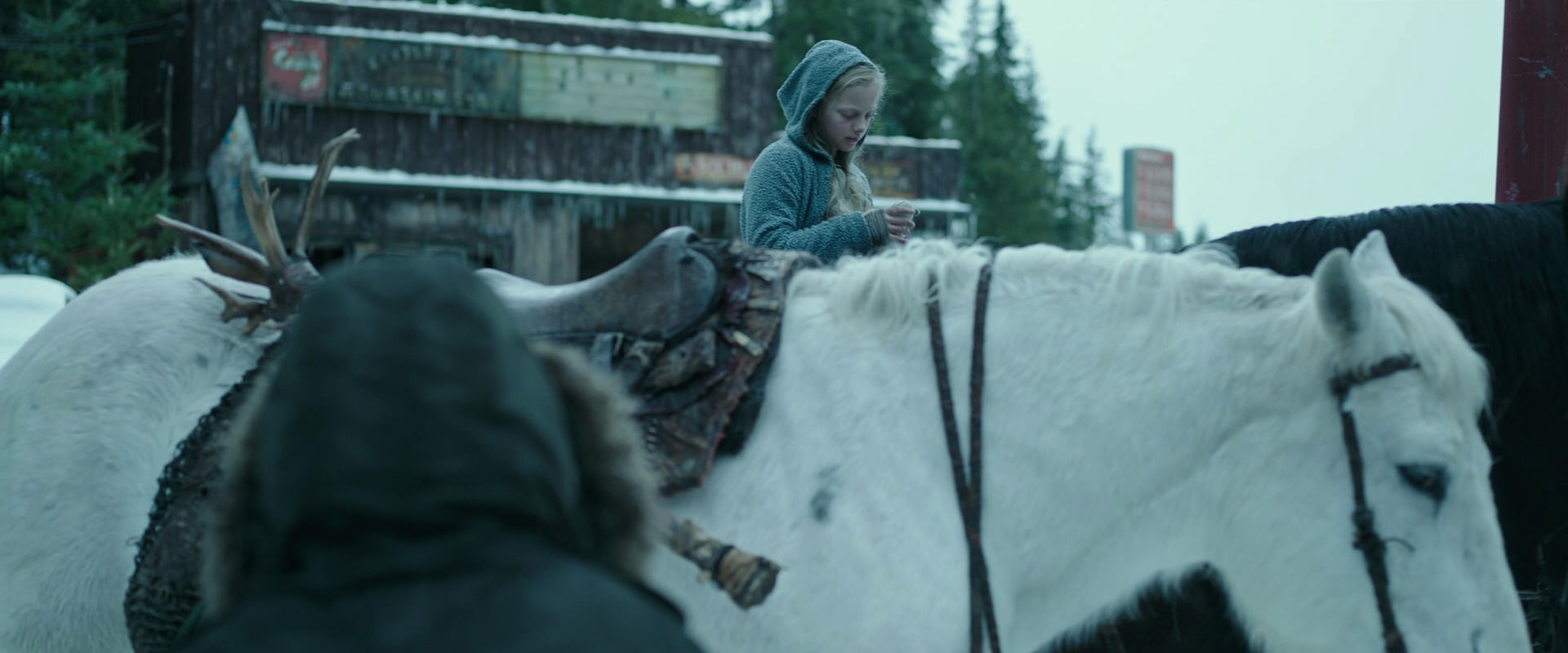 War for the Planet of the Apes (2017) HD screenshot 4934
