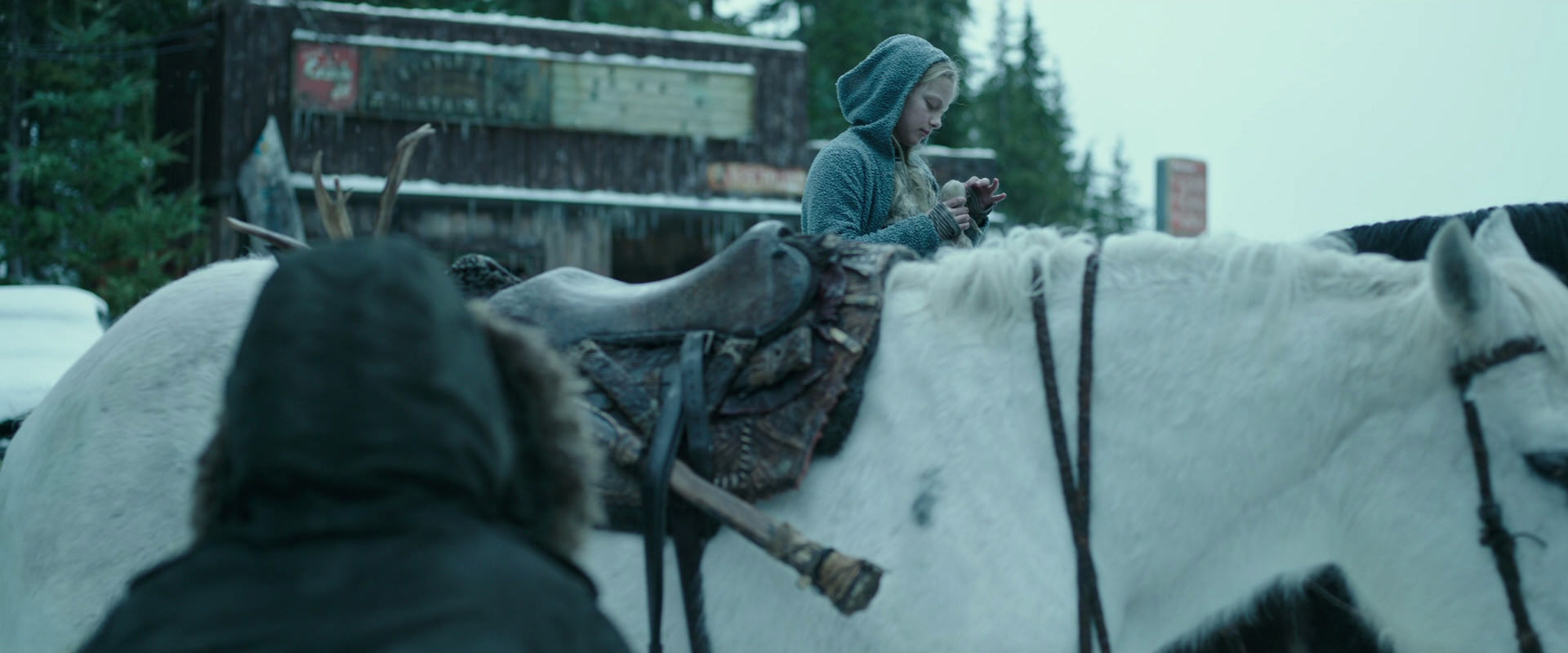 War for the Planet of the Apes (2017) movie still 4936