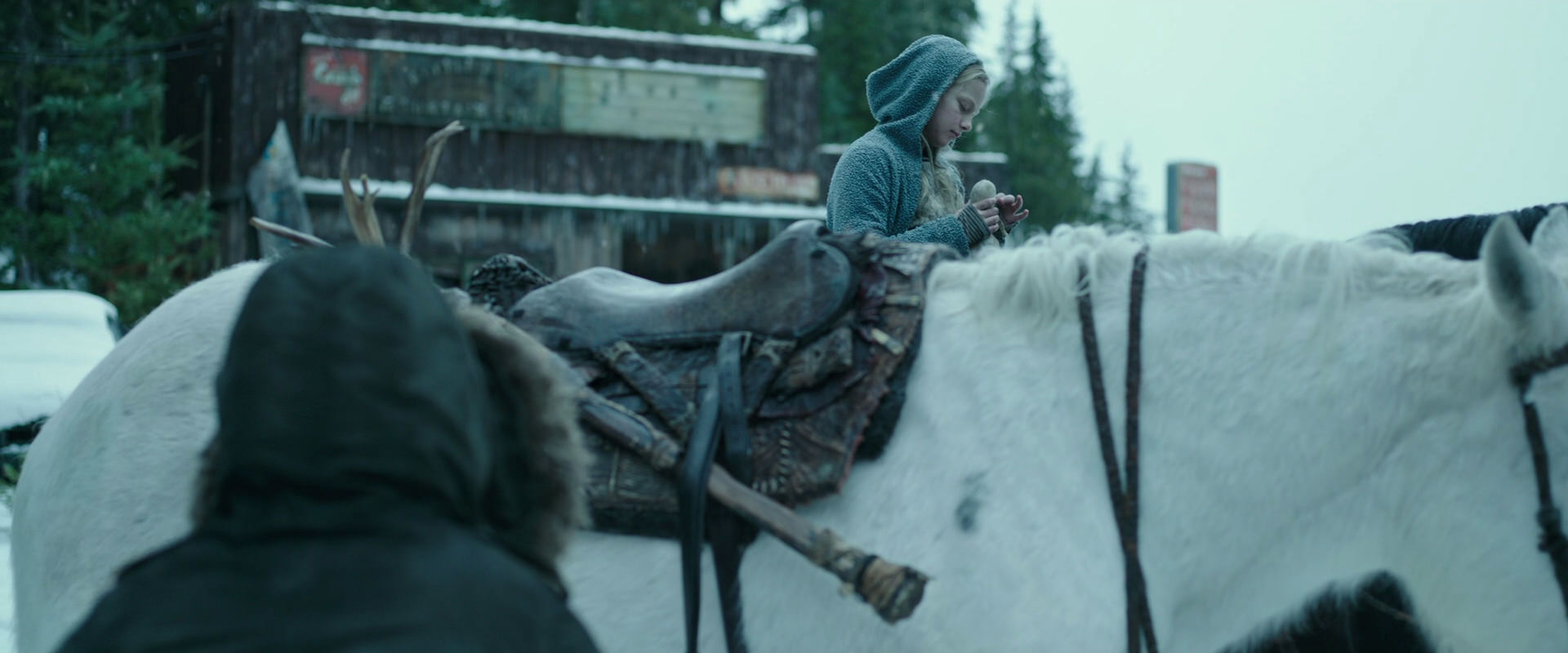 War for the Planet of the Apes (2017) HD screenshot 4937