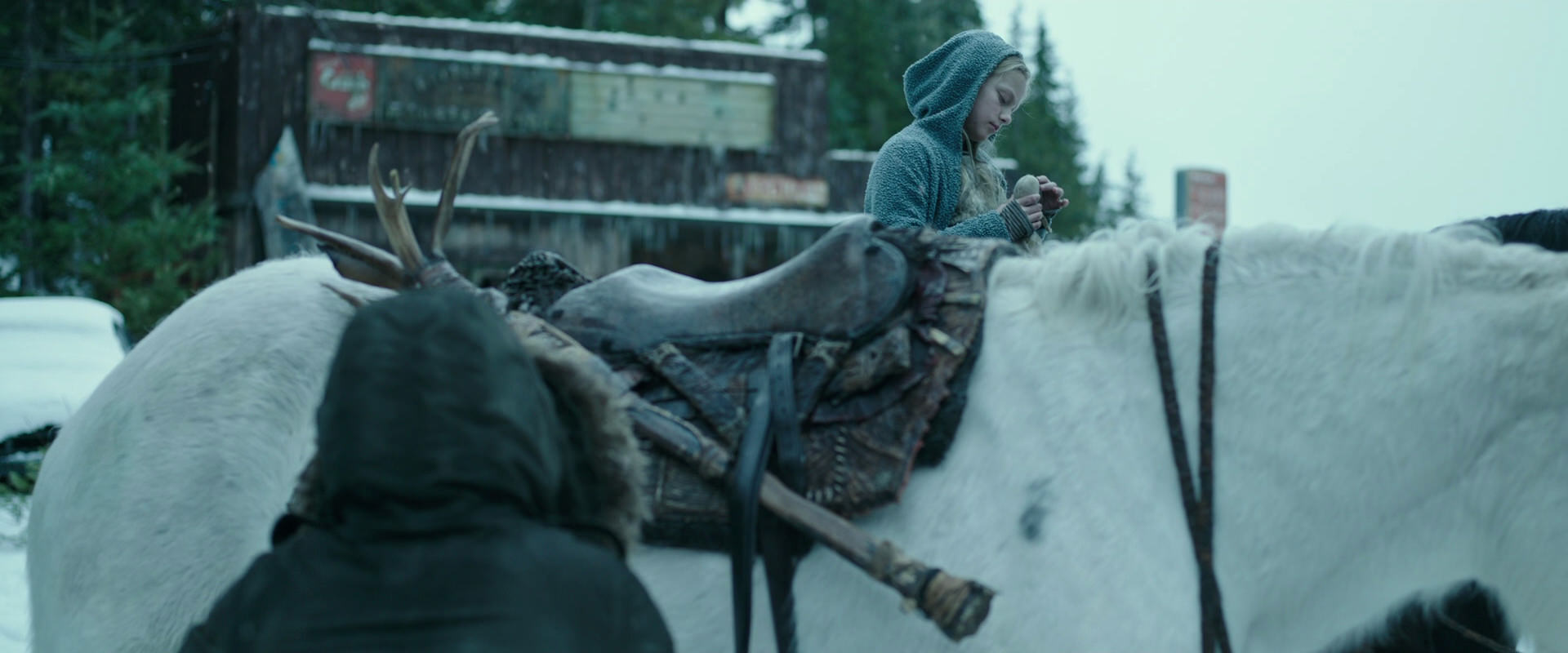War for the Planet of the Apes (2017) movie still 4939