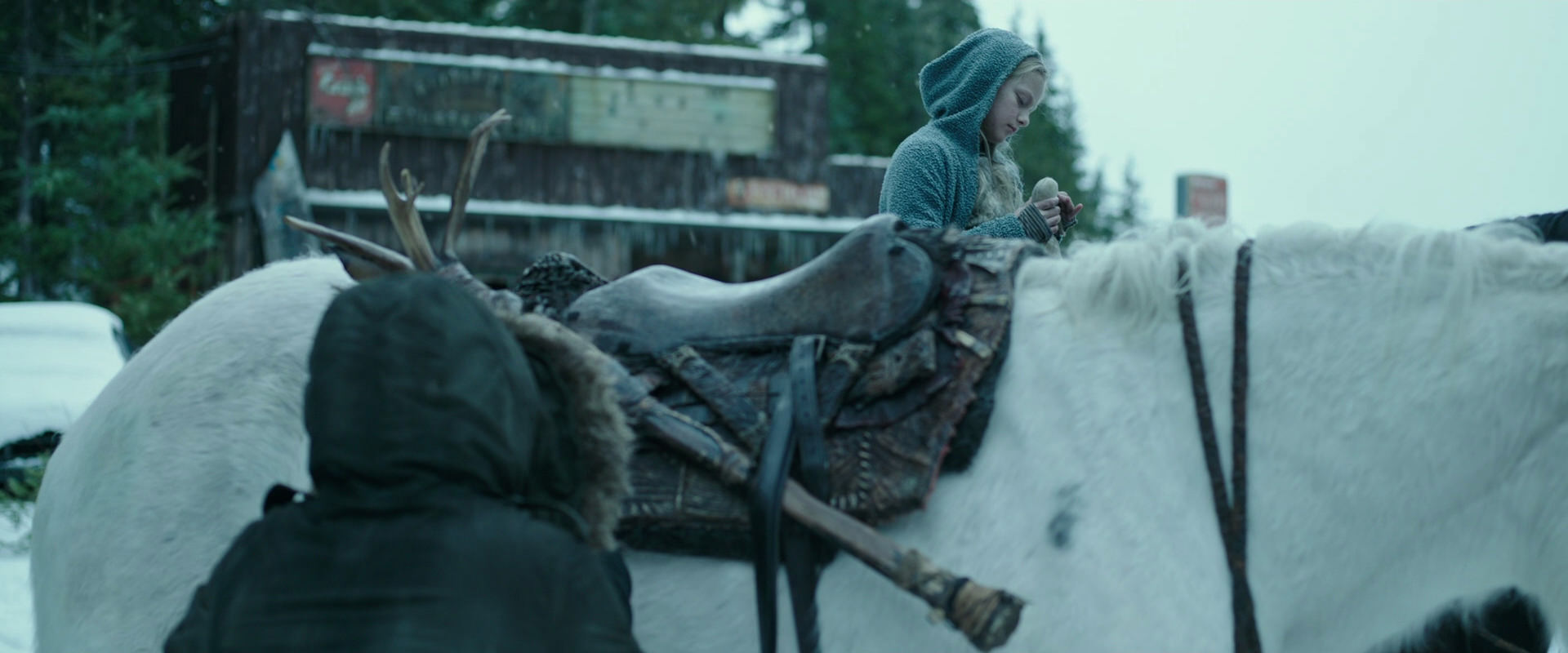 War for the Planet of the Apes (2017) HD screenshot 4940