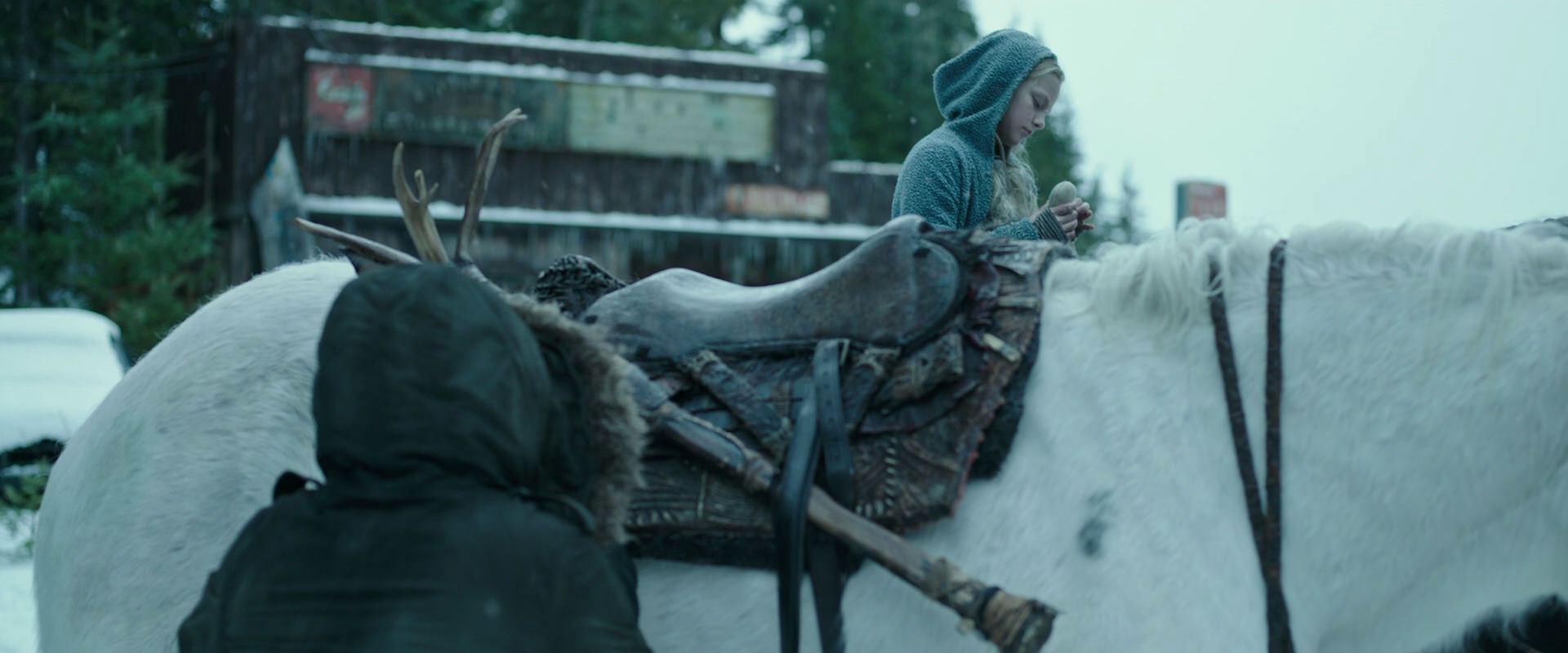 War for the Planet of the Apes (2017) screencap 4941
