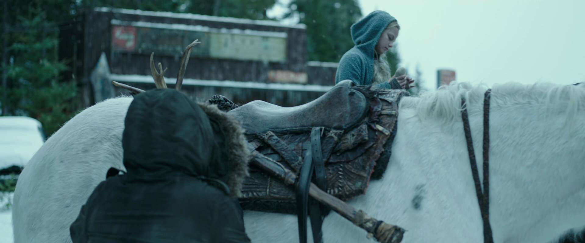 War for the Planet of the Apes (2017) movie still 4942