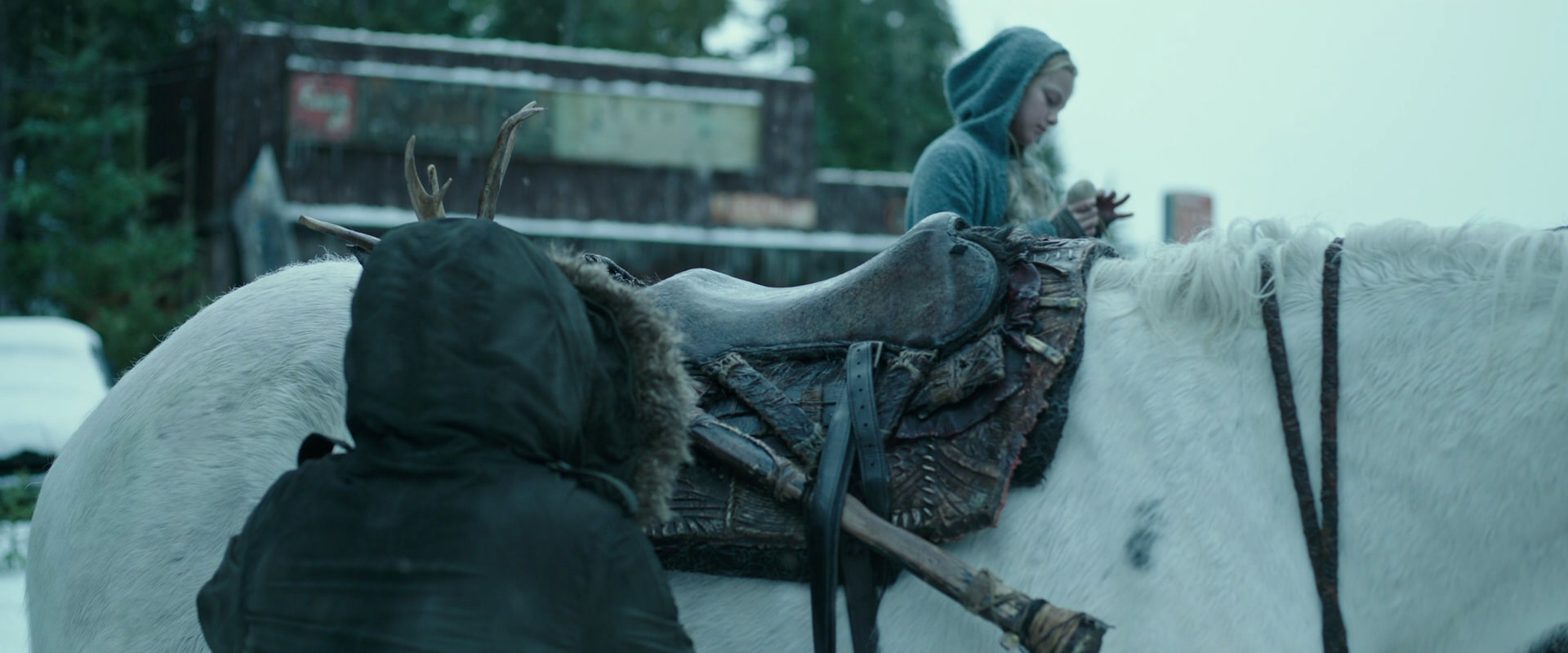 War for the Planet of the Apes (2017) HD screenshot 4943
