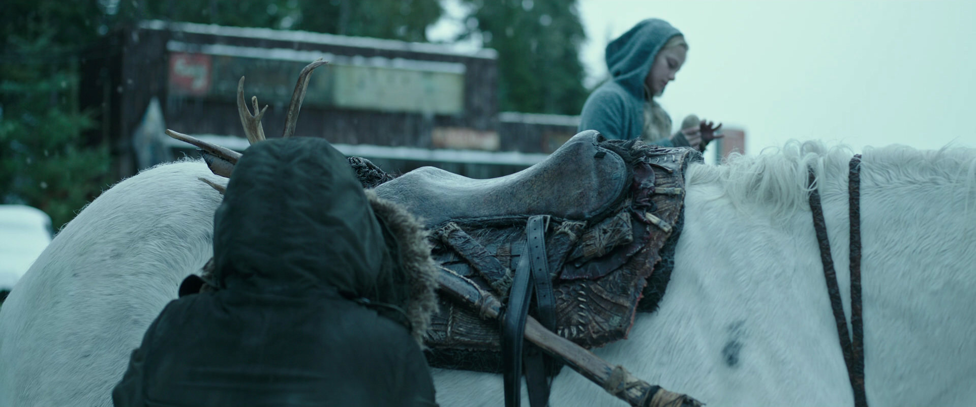 War for the Planet of the Apes (2017) movie still 4945