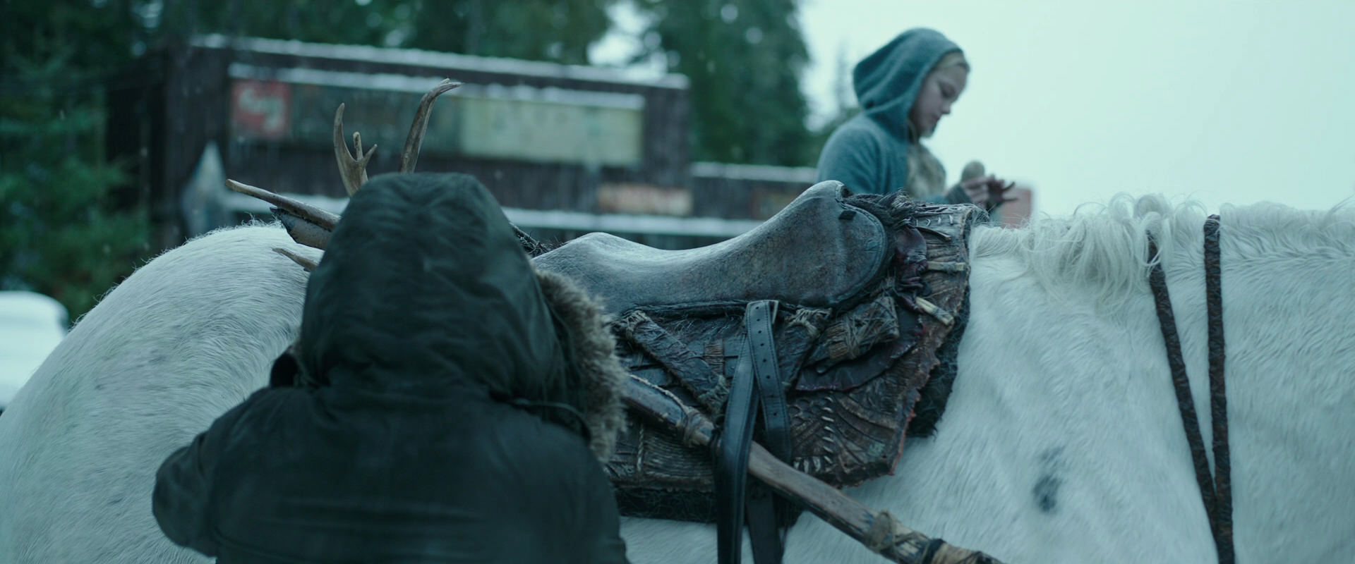 War for the Planet of the Apes (2017) HD screenshot 4946