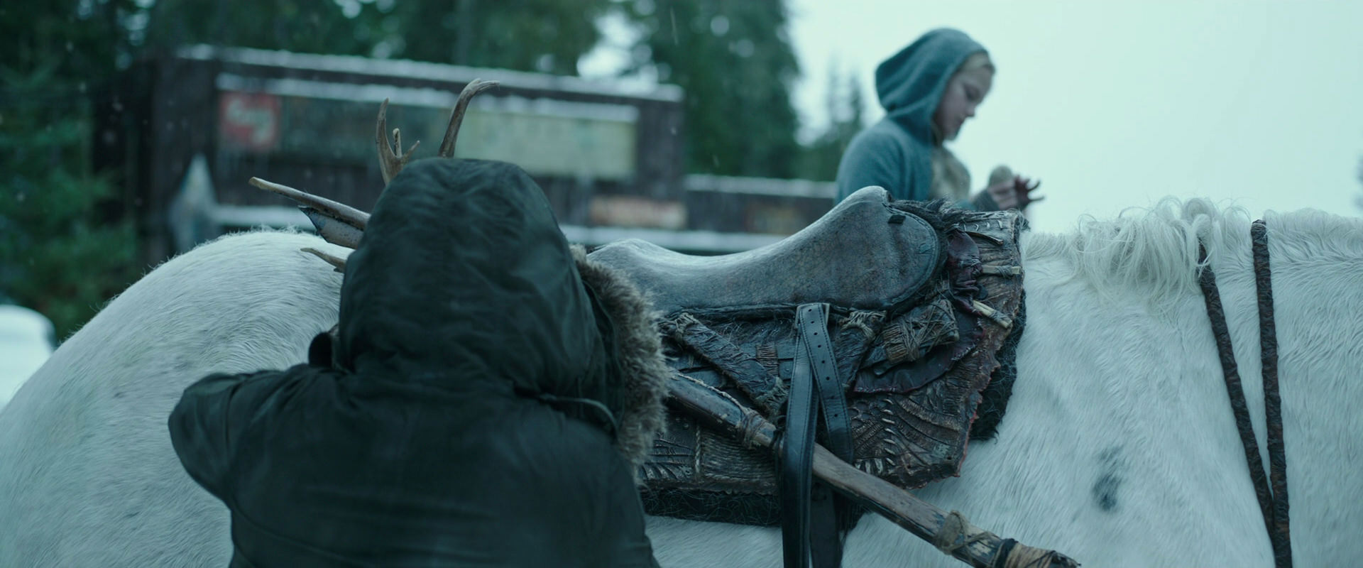 War for the Planet of the Apes (2017) movie still 4948