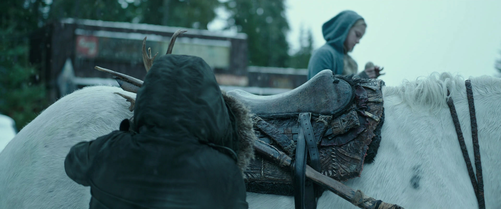 War for the Planet of the Apes (2017) HD screenshot 4949