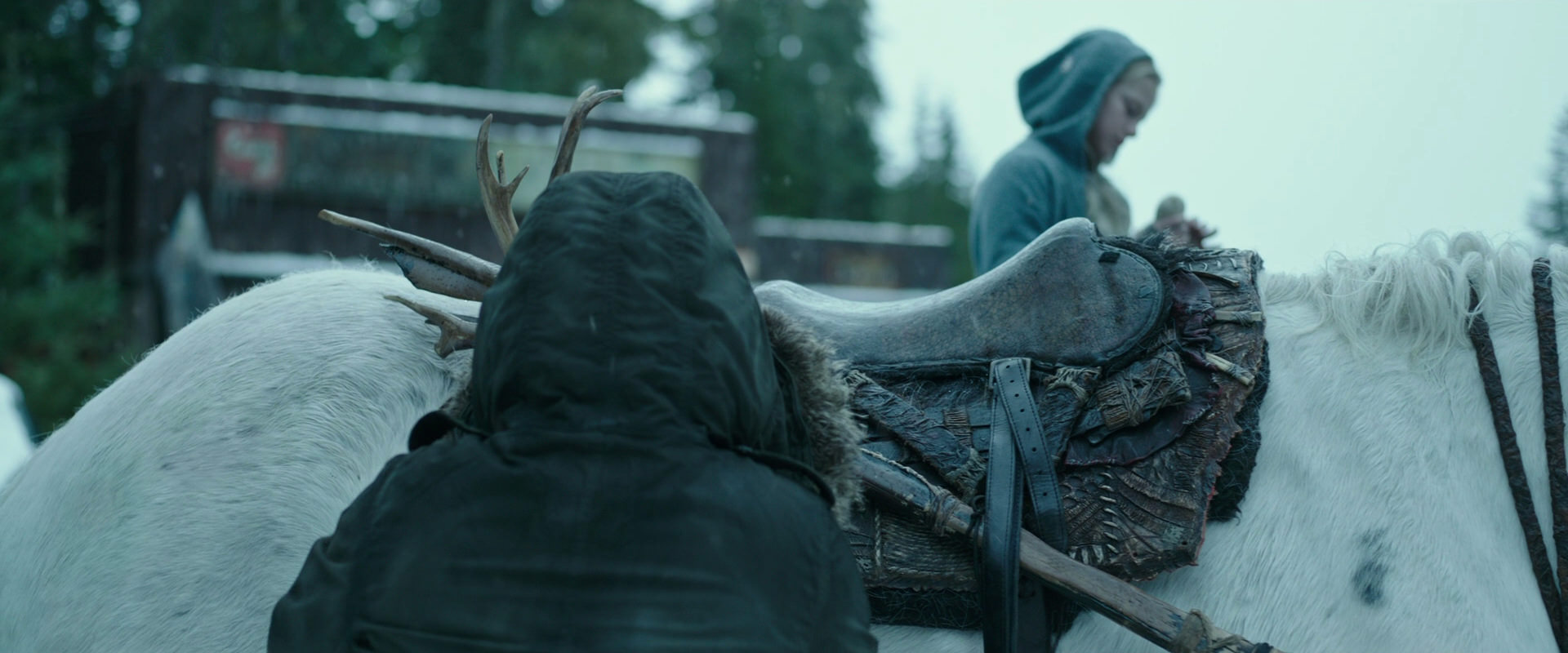 War for the Planet of the Apes (2017) movie still 4951