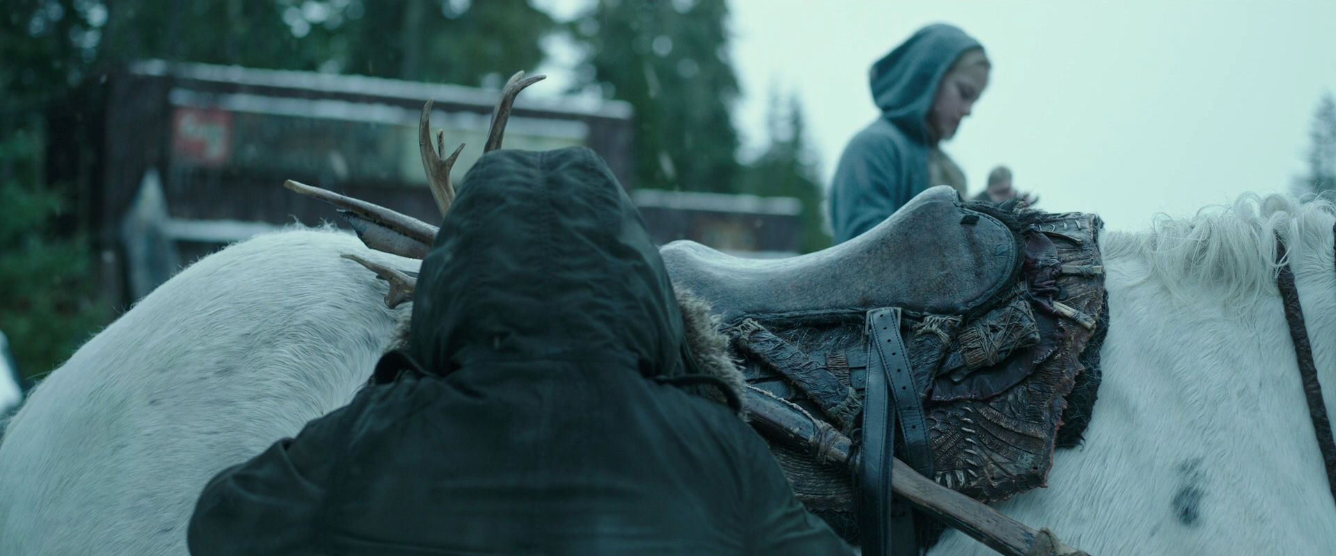 War for the Planet of the Apes (2017) HD screenshot 4952