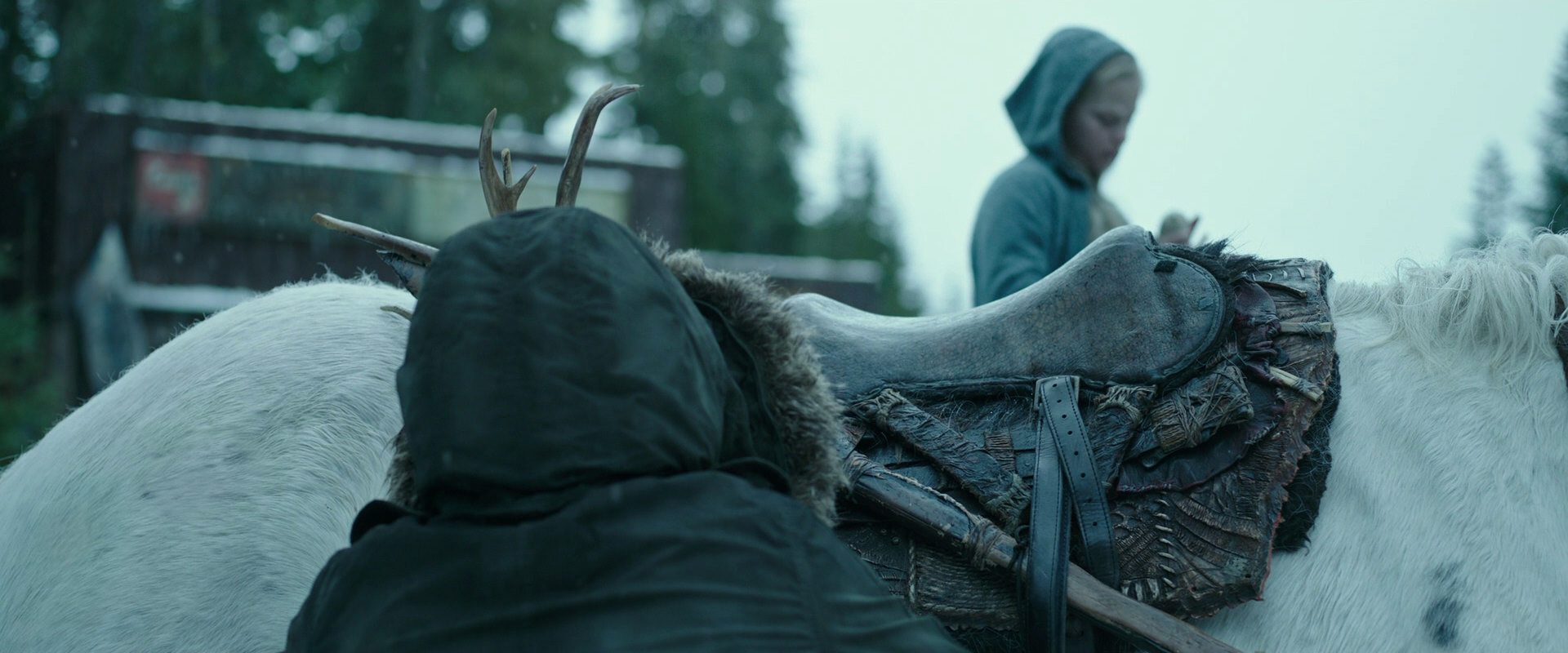 War for the Planet of the Apes (2017) HD screenshot 4958
