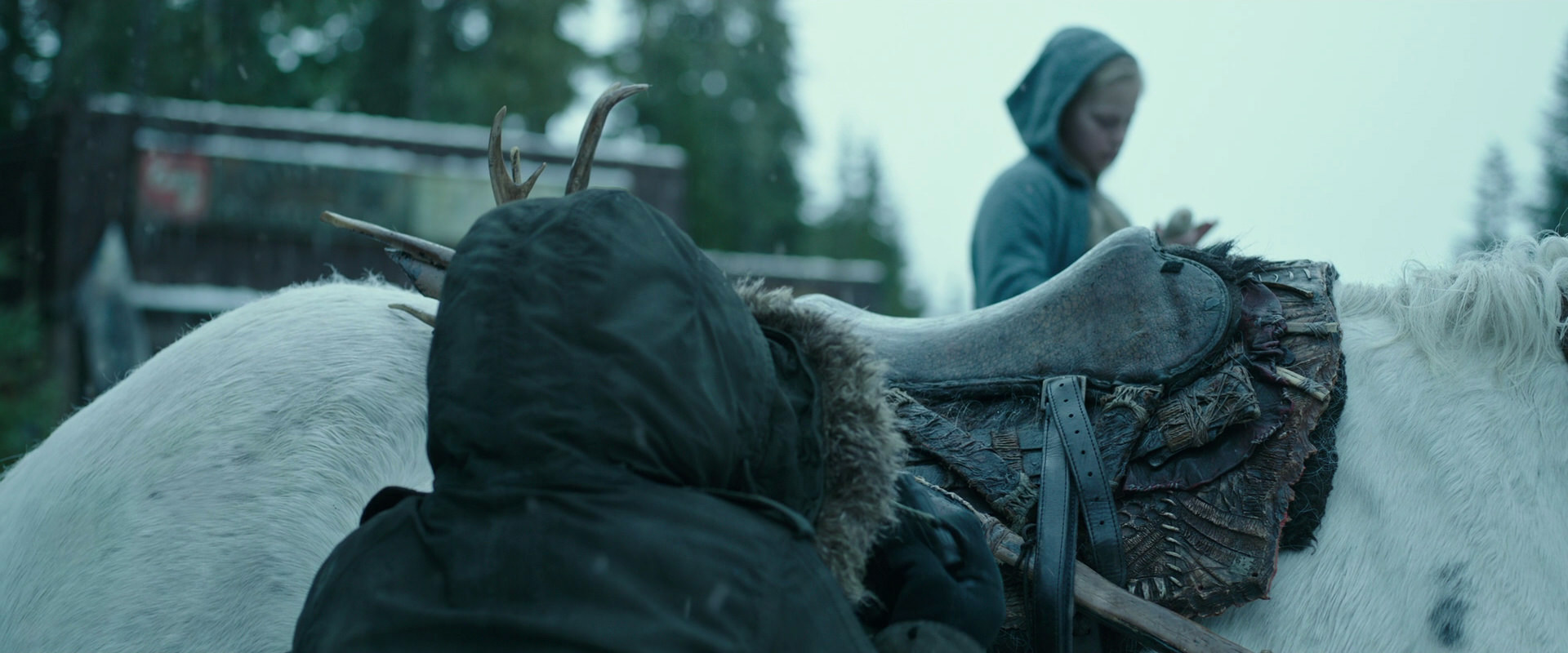 War for the Planet of the Apes (2017) HD screenshot 4961