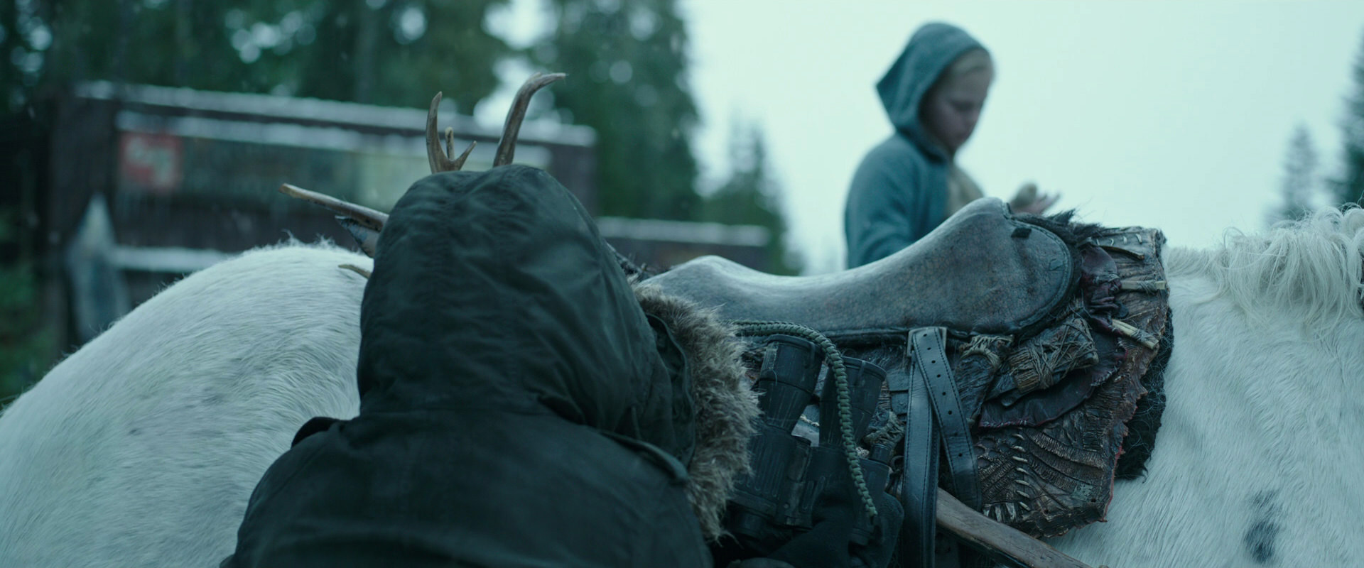 War for the Planet of the Apes (2017) movie still 4963