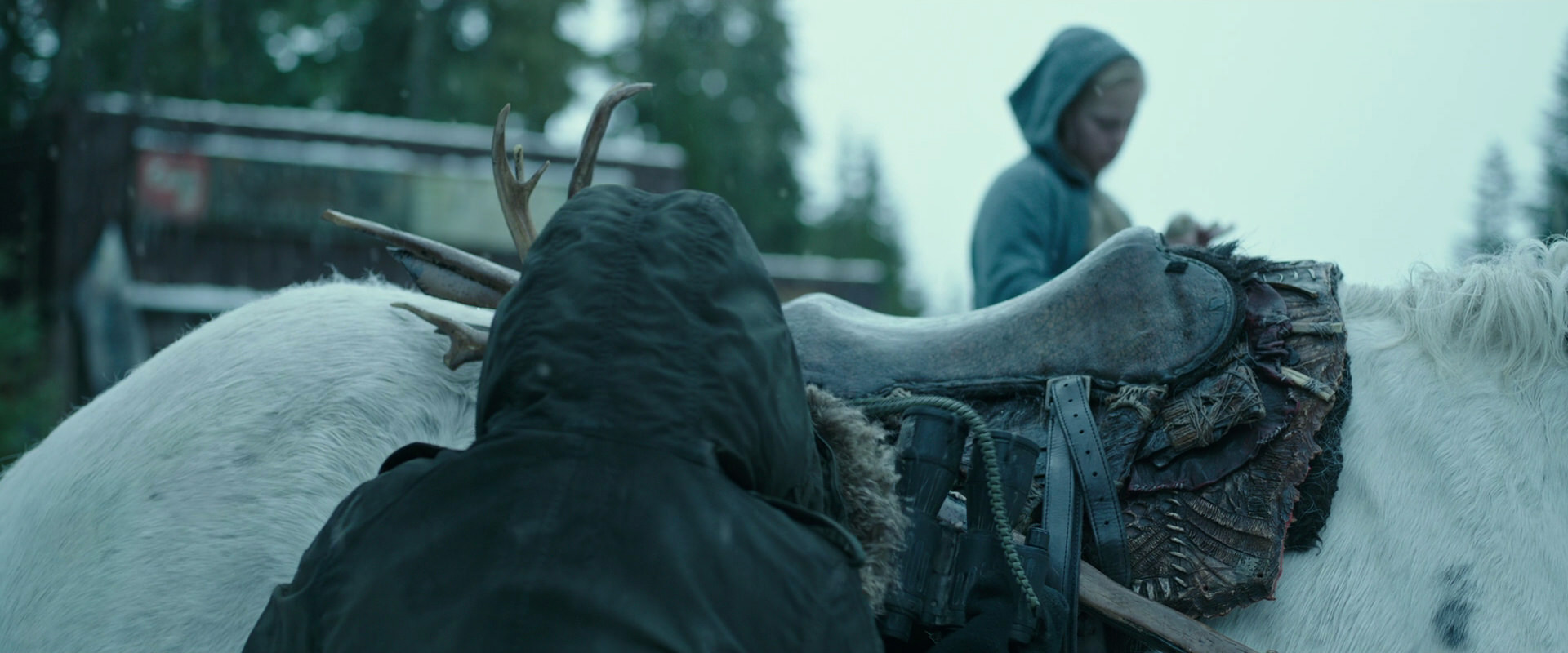 War for the Planet of the Apes (2017) HD screenshot 4964