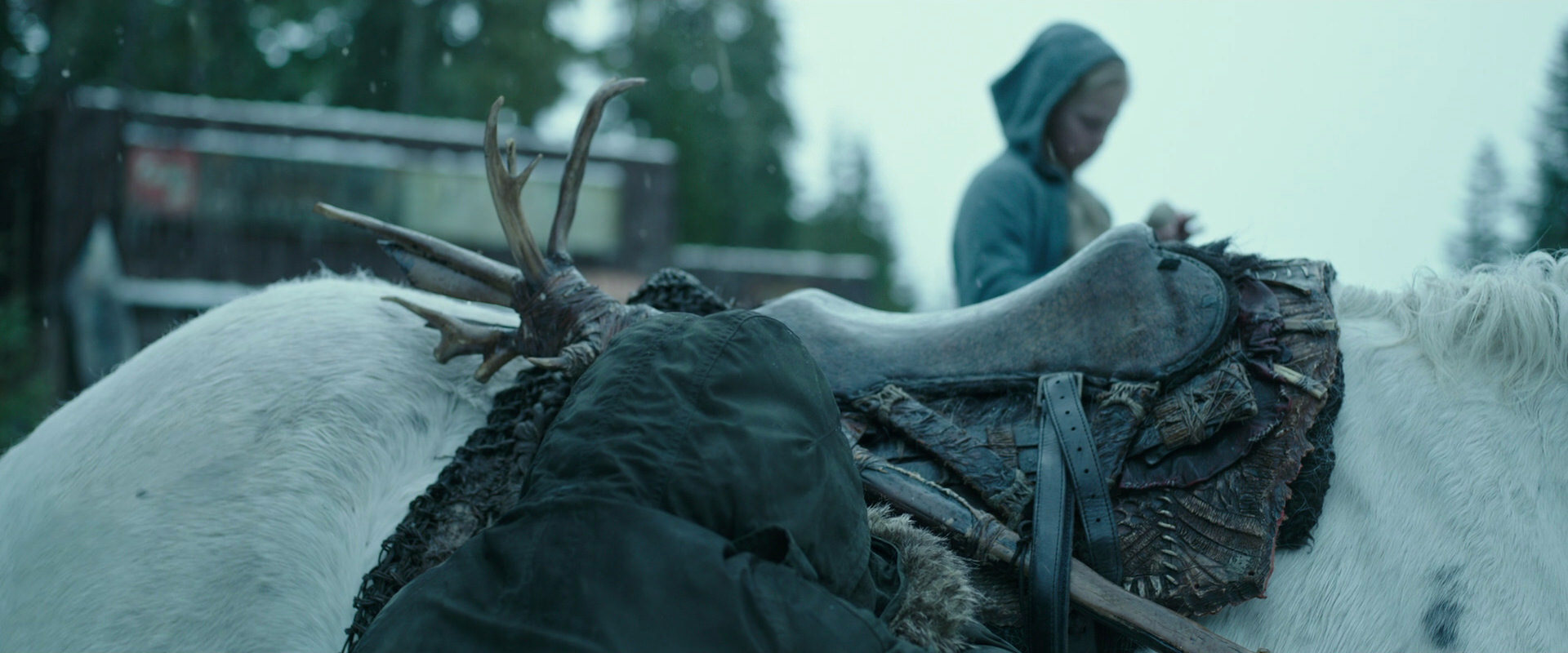 War for the Planet of the Apes (2017) HD screenshot 4970