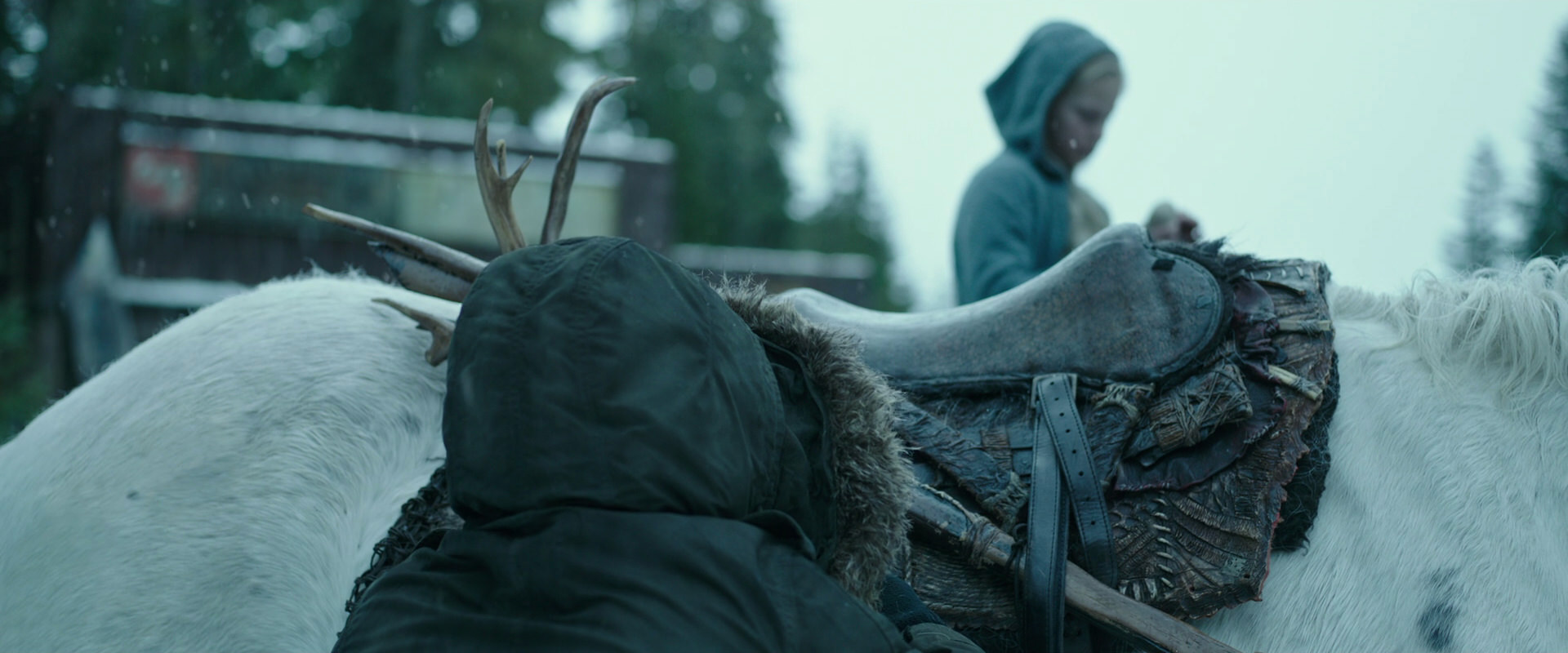 War for the Planet of the Apes (2017) HD screenshot 4976