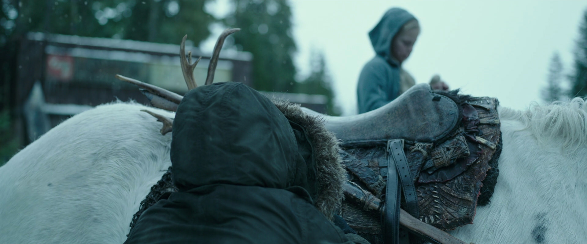 War for the Planet of the Apes (2017) HD screenshot 4979