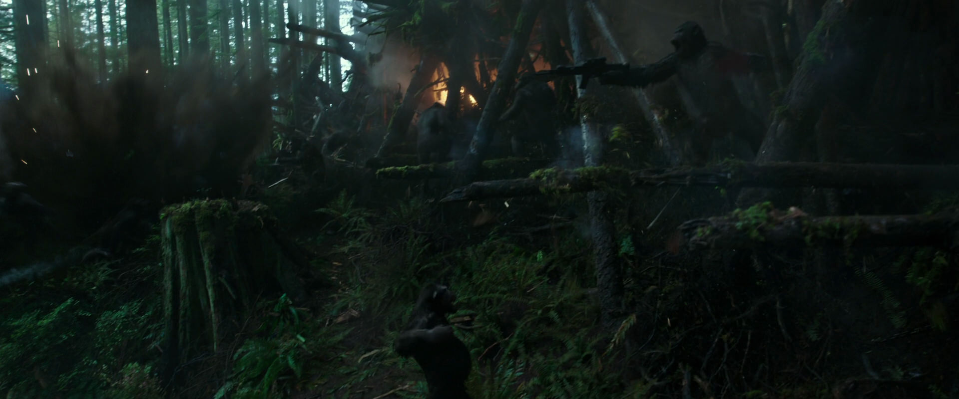 War for the Planet of the Apes (2017) screencap 498