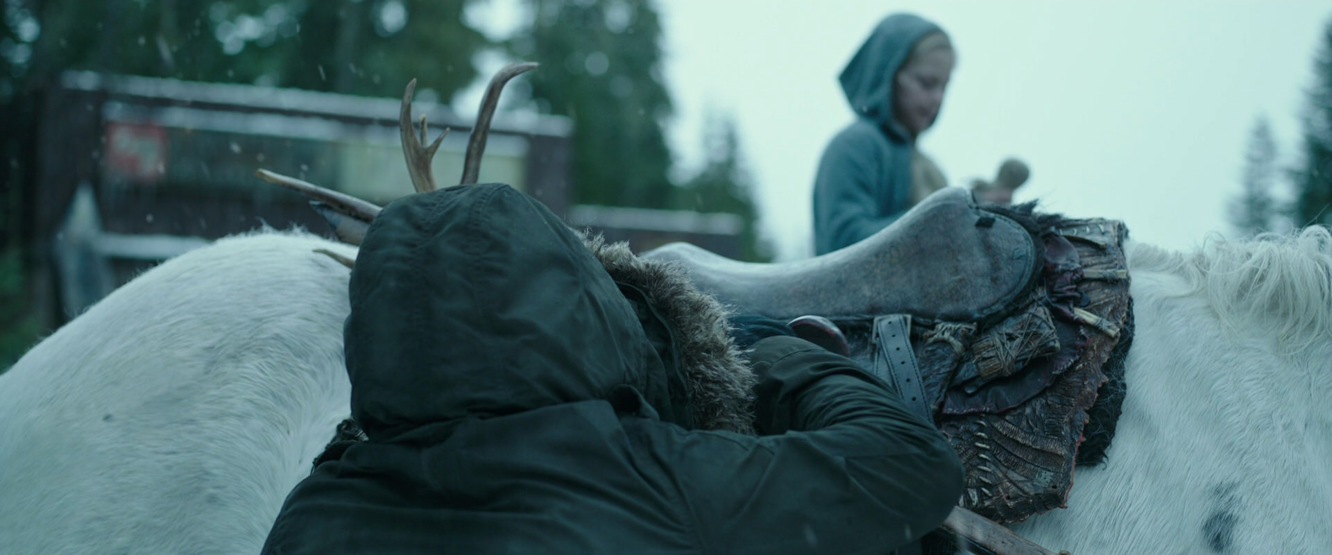 War for the Planet of the Apes (2017) HD screenshot 4988