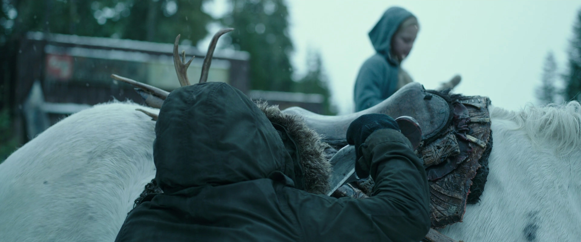 War for the Planet of the Apes (2017) movie still 4990