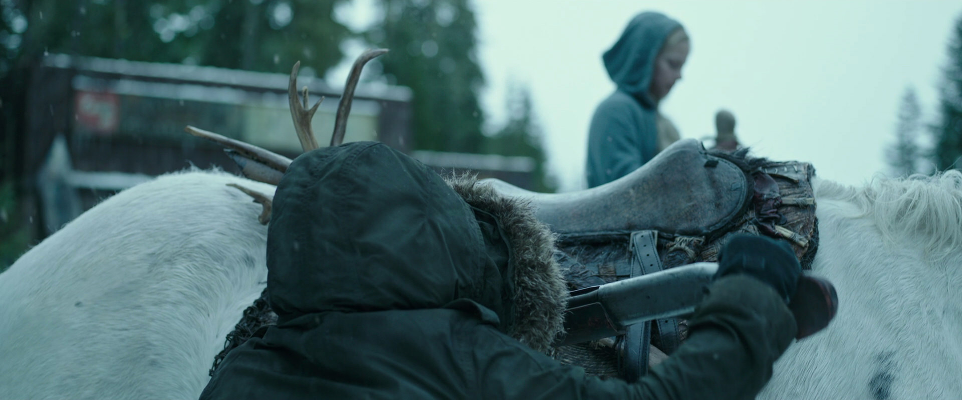 War for the Planet of the Apes (2017) movie still 4993