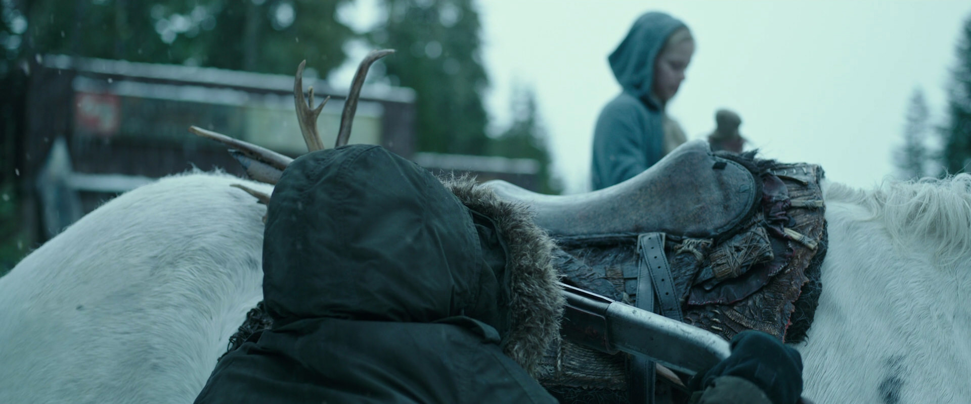 War for the Planet of the Apes (2017) HD screenshot 4994