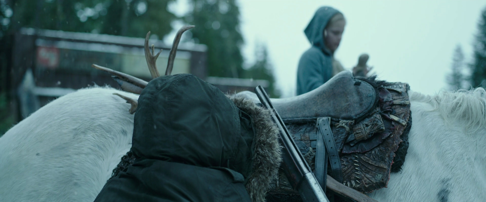War for the Planet of the Apes (2017) movie still 4996
