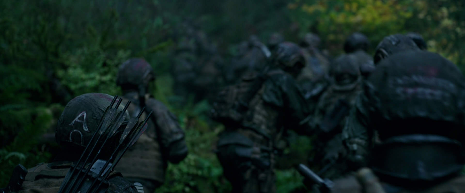 War for the Planet of the Apes (2017) HD screenshot 50