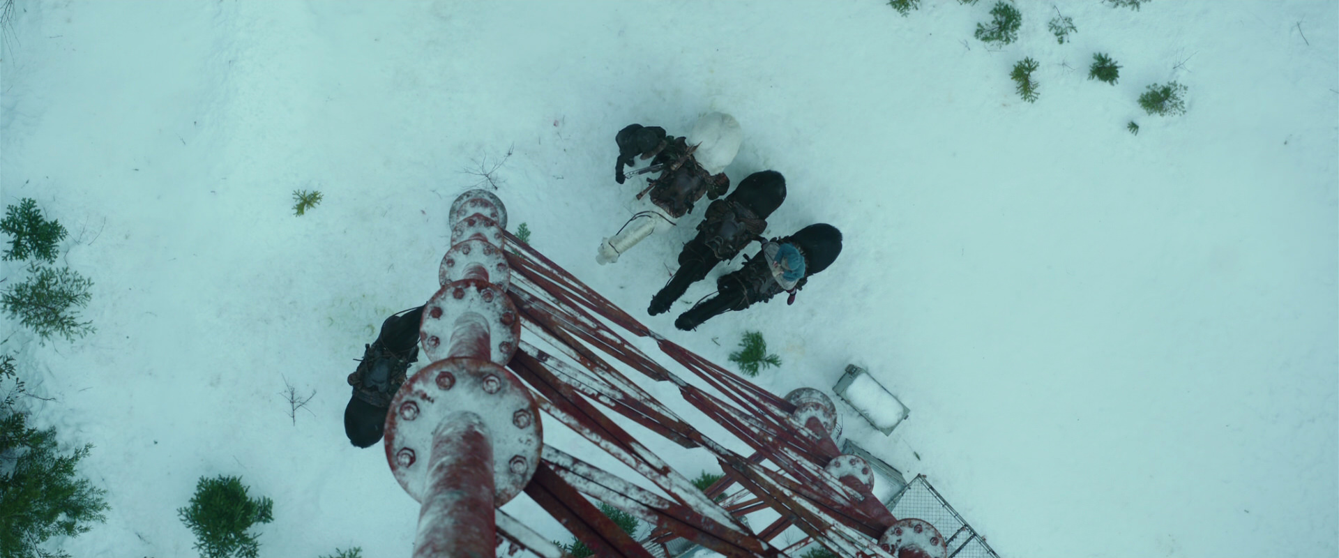 War for the Planet of the Apes (2017) screencap 5001